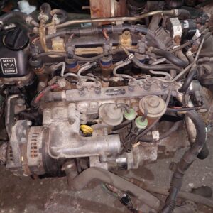 Motor fara anexe Mini Cooper/One 1.4 Diesel 2005 tip 1ND