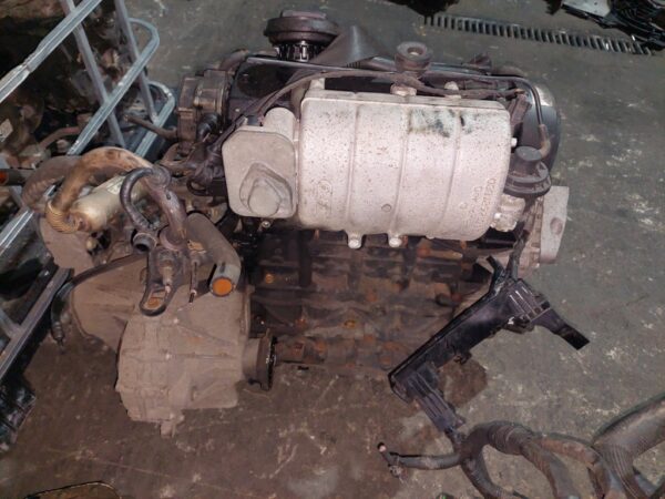 Motor fara anexe 2.0 SDI Vokswagen Skoda cod motor BDK