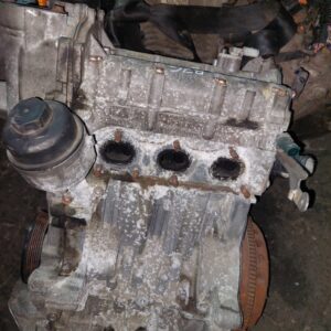 Motor Volkswagen Polo 9N Skoda Fabia 2 1.2 12v an 2008 cod motor BZG