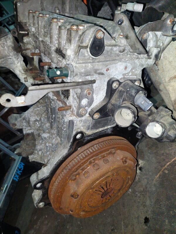 Motor Volkswagen Polo 9N Skoda Fabia 2 1.2 12v an 2008 cod motor BZG