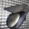 Oglinda electrica dreapta pasager Peugeot 206 Sedan an 2008