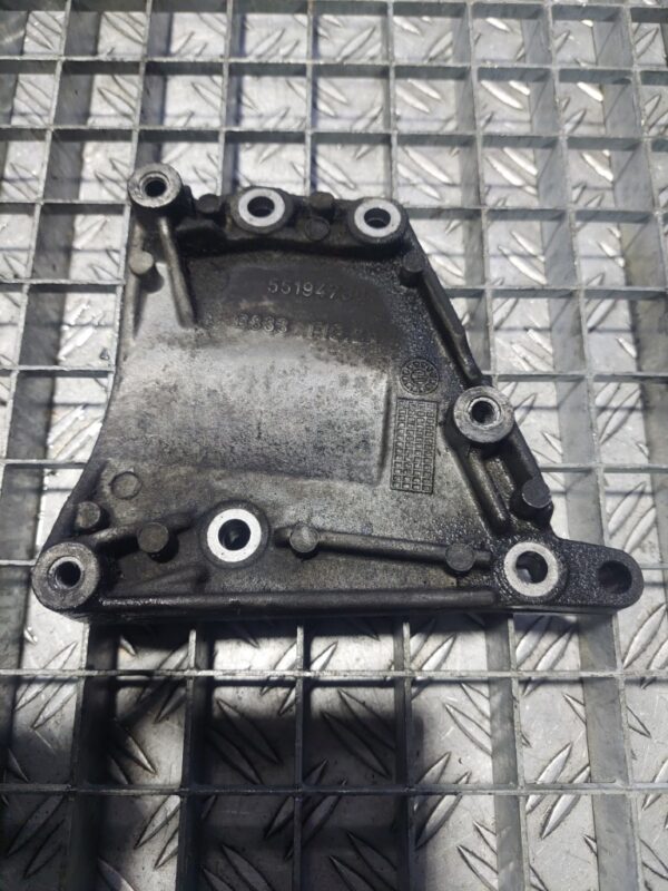 Suport accesorii motor Alfa Romeo Fiat 500 1.3 JTDM cod motor 199B4000