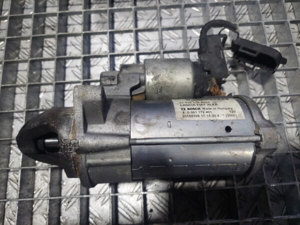 Electromotor Alfa Romeo Fiat Lancia 1.3 JTD euro 5 cod 51916170