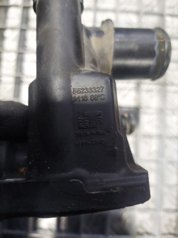Corp termostat Alfa Romeo Fiat Lancia 1.3 JTD euro 5 cod 55233327