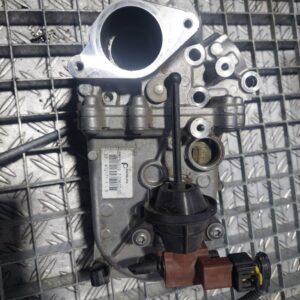 Racitor gaze Alfa Romeo Fiat Lancia 1.3 JTD euro 5 cod 55230929