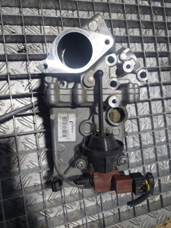 Racitor gaze Alfa Romeo Fiat Lancia 1.3 JTD euro 5 cod 55230929