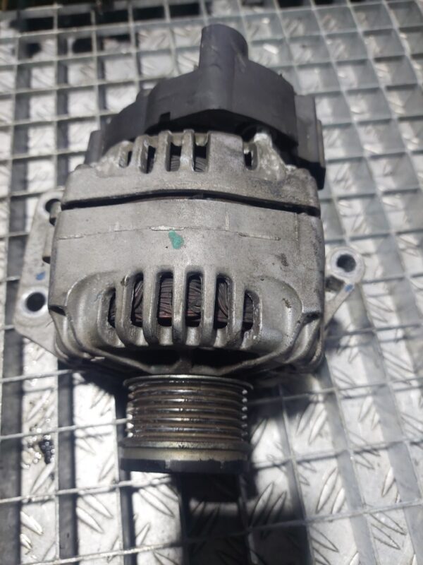 Alternator Alfa Romeo Fiat 500 1.3 JTDM cod motor 199B4000 84 CP cod 51984058