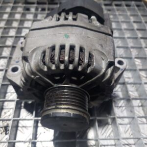 Alternator Alfa Romeo Fiat 500 1.3 JTDM cod motor 199B4000 84 CP cod 51984058