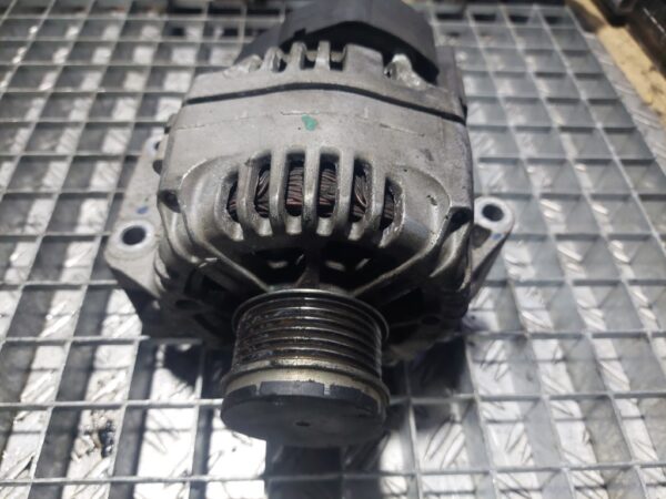 Alternator Alfa Romeo Fiat 500 1.3 JTDM cod motor 199B4000 84 CP cod 51984058