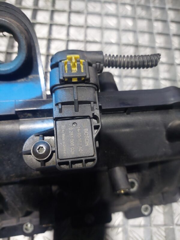 Senzor presiune map Alfa Romeo Fiat 500 1.3 JTDM cod motor 199B4000 cod 0281006028