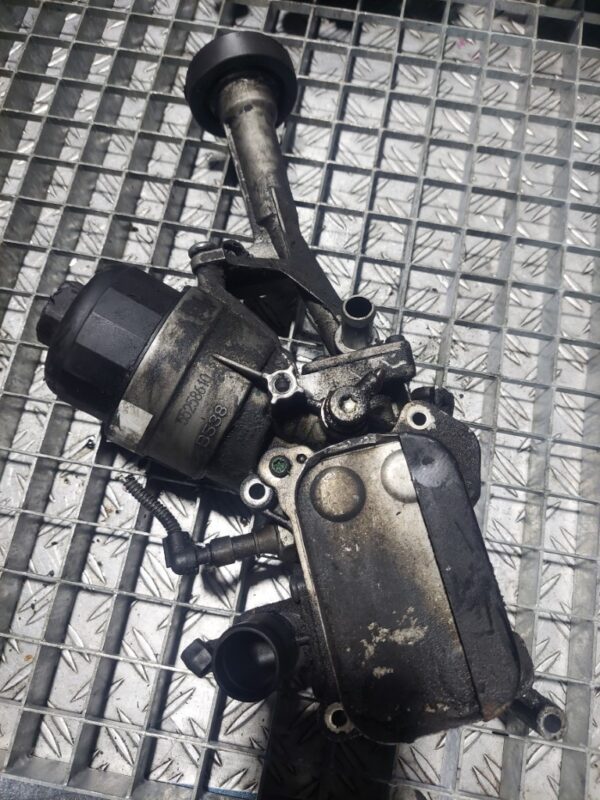 Termoflot cod 55258610 Alfa Romeo Fiat 500 1.3 JTDM cod motor 199B4000