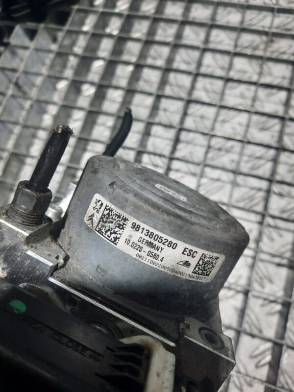 Pompa ABS Peugeot 208 Citroen C3 C4 cod 9813805280 ESC