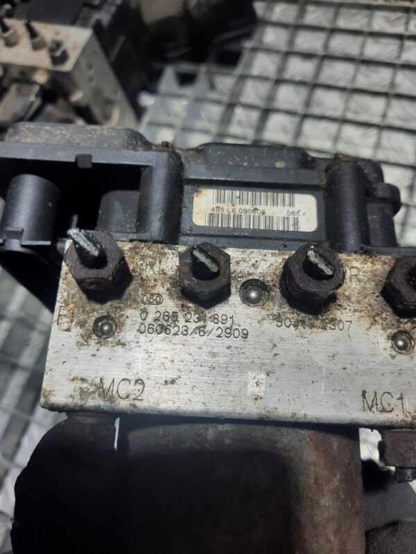 Pompa ABS Iveco Daily 2.3 cod 0265231891 0265800605