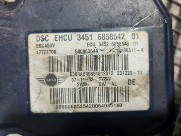 20250114_191812 Pompa ABS MINI TRW cod 54086364A 17723708 18186311-A