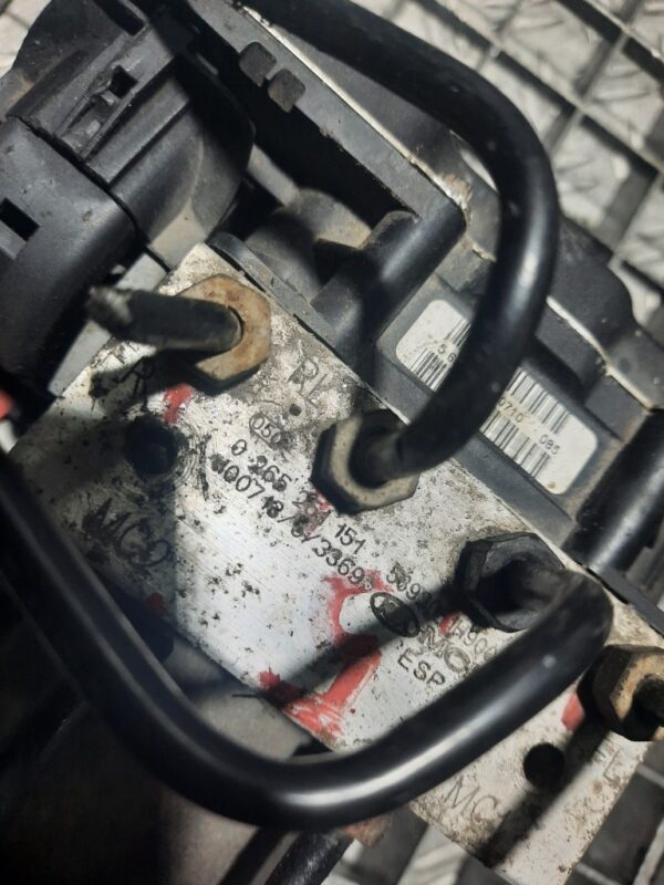 Pompa ABS ESP Kia Ceed 1,6 crdi 2010 combi 2010 cod 0265251151
