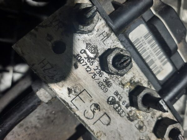 Pompa ESP ESP Audi A4 B8 2.0 TDI 2011 COMBI cod 8K0907379BF 0265236348