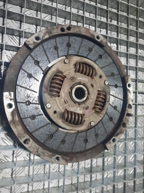 Chit ambreiaj complet Alfa Romeo Fiat 500 1.3 JTDM cod motor 199B4000
