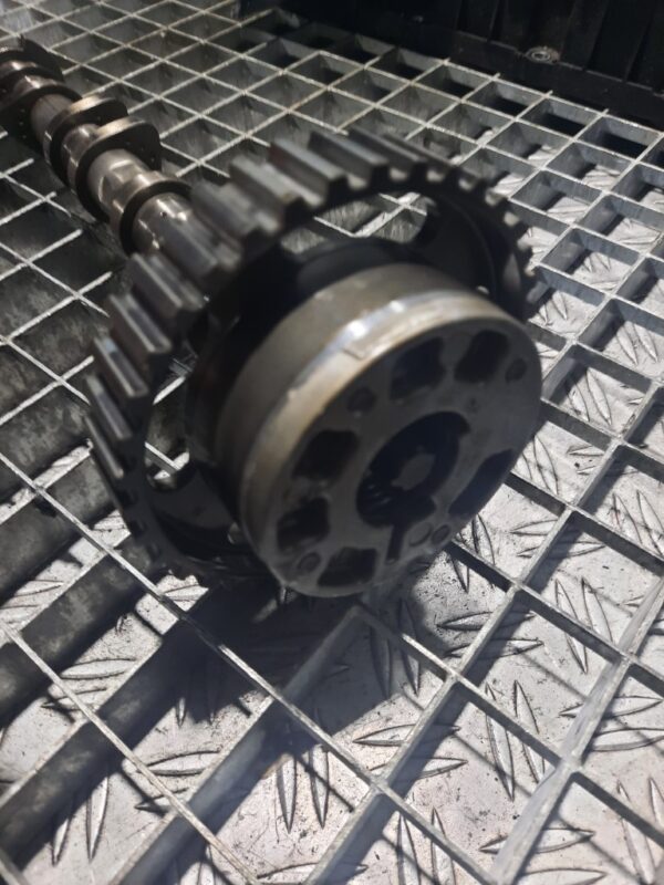 20250114_194451 Ax came cu fulie defazoare cod 9675437180 Peugeot Citroen 1.0 VTI cod motor HM01