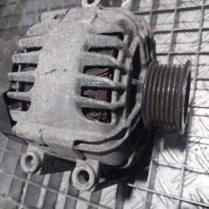 Alternator Opel Astra J Facelift Zafira C 2014 1.6 Cdti Cod 2618063A 13586366