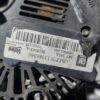 Alternator Opel Astra J Facelift  Zafira C 2014 1.6 Cdti Cod 2618063A 13586366