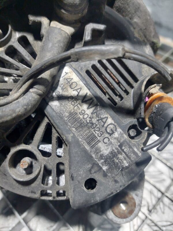 Alternator Audi Volkswagen Skoda 1.9 TDI BLS COD 06F 903 0253 F  06F903023F