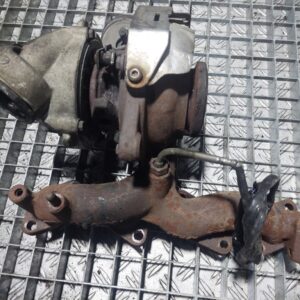 Turbina Skoda Octavia 2 Volkswagen Golf 5 Touran 2.0TDI 170CP BMN cod 03G253010A