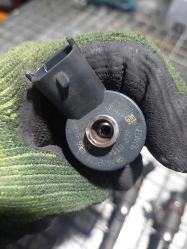 Injector Opel Antara Chevrolet Captiva 2.0 cdti cod 0445110270 96440397