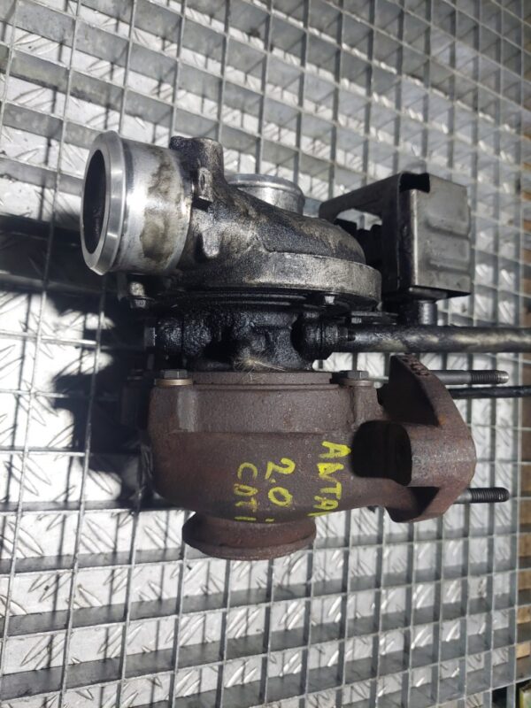 Turbina Opel Antara Chevrolet Captiva 2.0 CDTI Z20S1 cod 96440365