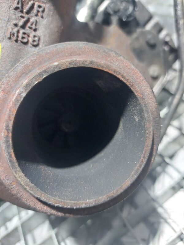 Turbina Opel Antara Chevrolet Captiva 2.0 CDTI Z20S1 cod 96440365