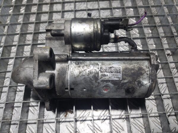 Electromotor 2.2 CDTI Chevrolet Captiva Opel Antara Euro 5 cod 25183761