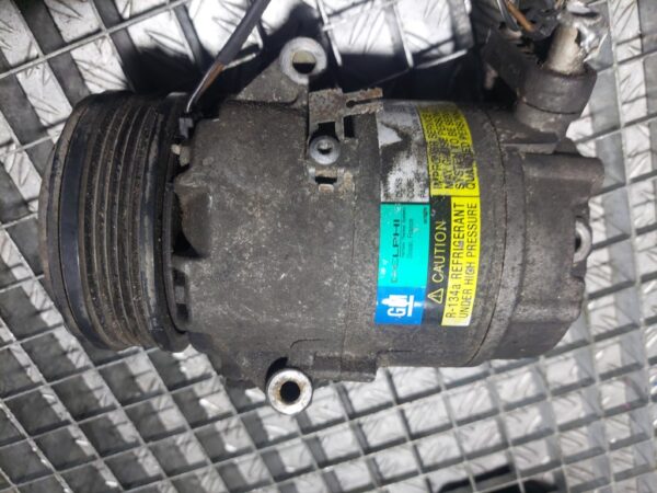 Compresor AC climă cod 13124749 WG Opel Astra H 2.0 turbo Zafira