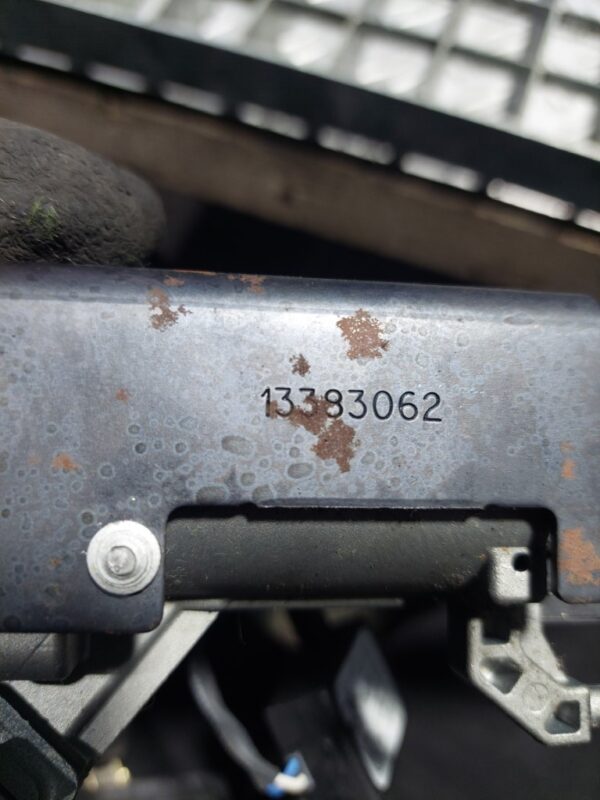 Contact cu cheie Opel Astra J Corsa E Zafira C cod 13383062 4121694