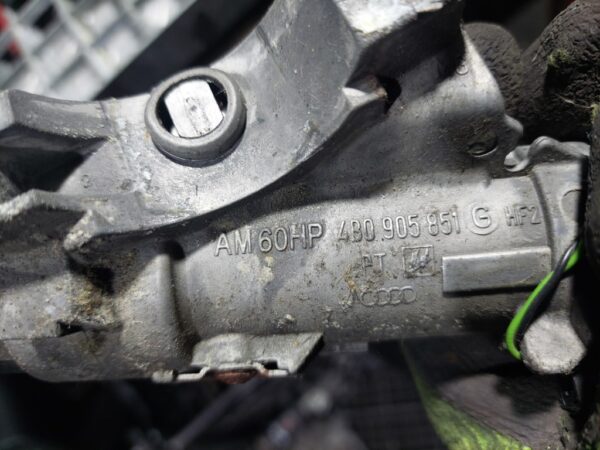 Contact cu Cheie cod 4B0905851G 1.9 TDI Cheie Briceag Audi A4