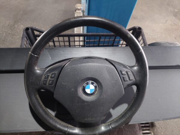 Volan cu airbag BMW E90 E91 facelift an 2009