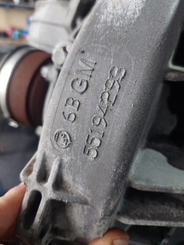 Cutie viteze manuala Opel Zafira Astra J 1.7 Euro 5 cod 55194293 55192042