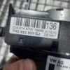 Ansamblu manete cu spira volan Skoda Seat cod 7H0953503GJ