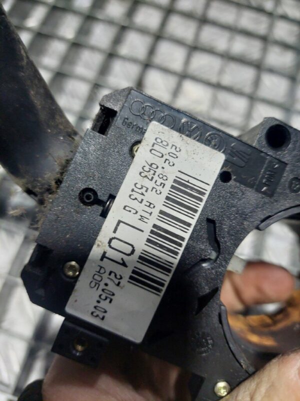Bloc manete semnalizare stergator parbriz Skoda Volkswagen cod k0301202012