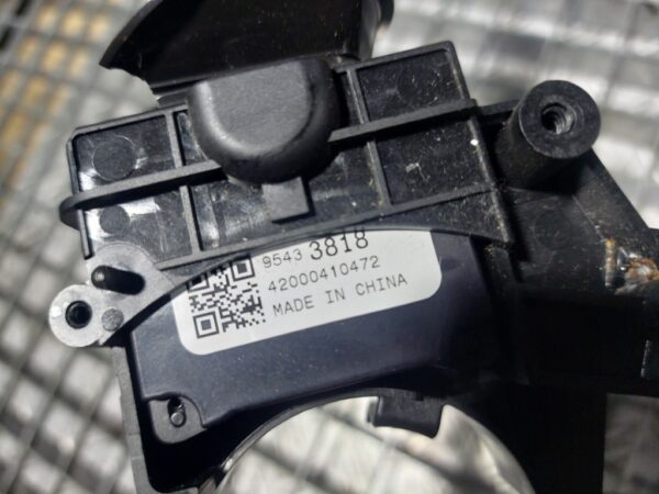 Maneta stergator Opel Insignia Astra J cod 95433818