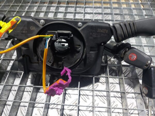 Modul spira banda volan  Opel Astra H facelift cod 13250226 GH