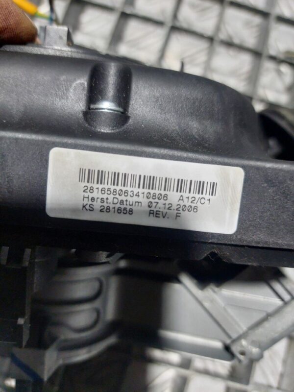 Modul spira banda volan  Opel Astra H facelift cod 13250226 GH