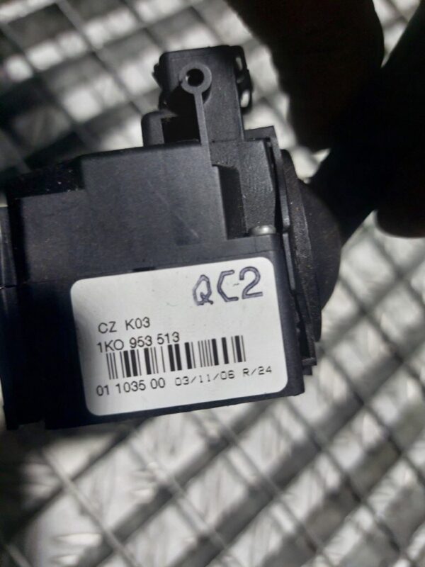Maneta Stergator Volkswagen Seat Skoda cod 1K0953519A QC2