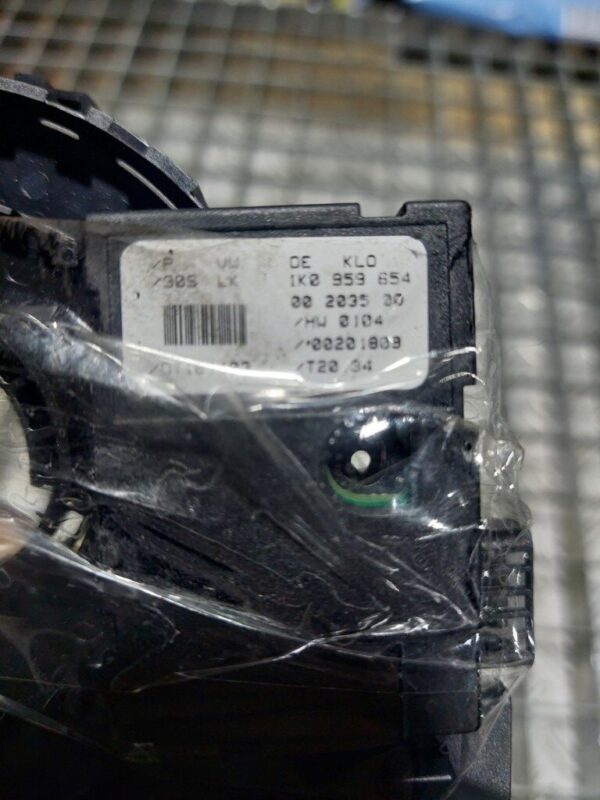 Senzor unghi volan Volkswagen Golf Touran Skoda cod 1K0959654