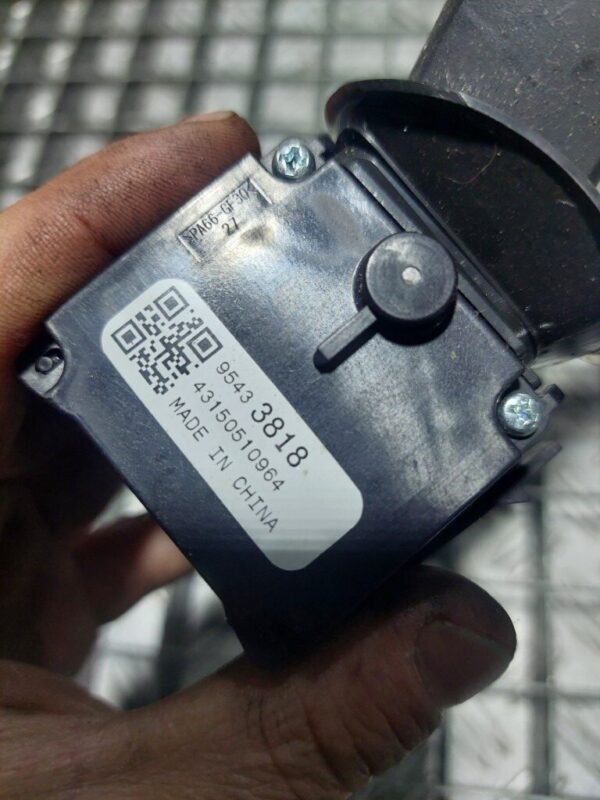 Maneta stergator Opel Corsa Astra J Insignia cod 95433818