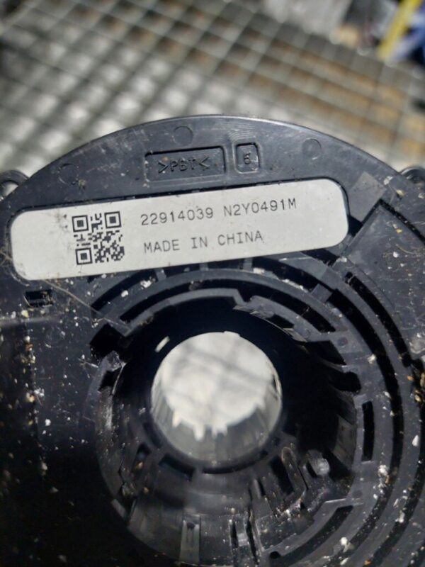 Spira volan Opel Astra J Corsa Zafira C cod 22914039