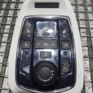 Plafoniera cu rama Peugeot 508 cod 9686349477