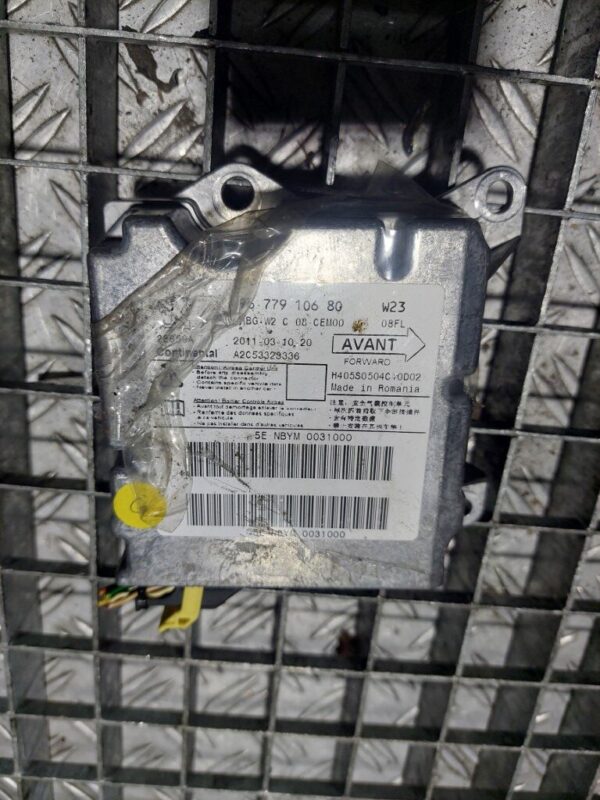 20250128_183021-1-rotated-1.jpg Calculator/Modul Airbag Peugeot 508 cod 9677910680