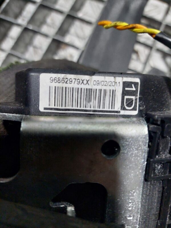 Centura dreapta fata Peugeot 508 cod 96862979XX