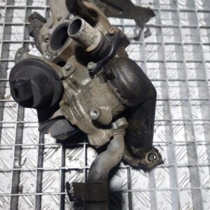 EGR cu racitor de gaze Peugeot Citroen cod  9671187780