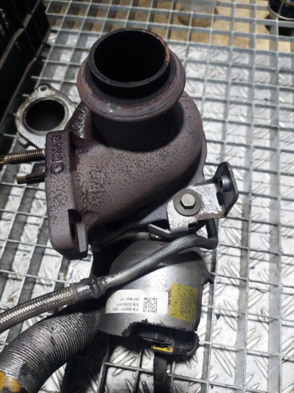 Turbosuflanta Peugeot Citroen cod 9696120680-06 8062912 806291-0002