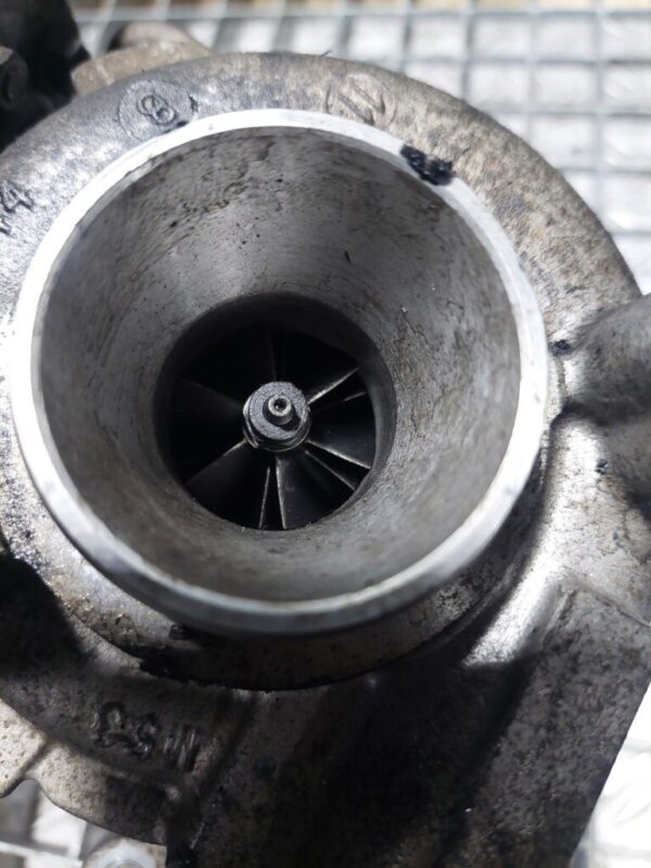 Turbosuflanta Peugeot Citroen cod 9696120680-06 8062912 806291-0002